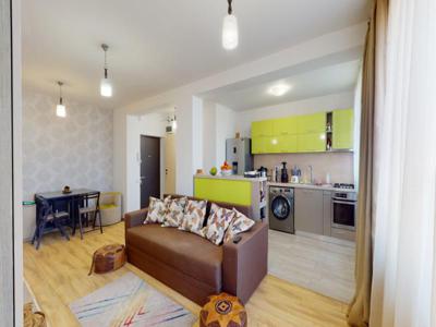 Apartament 3 camere cu loc de parcare si centrala propie | Bragadiru