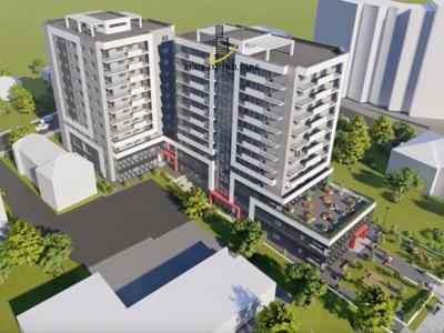 Apartament 3 camere Nicolina-Rond Vechi-Selgros finalizare 2023