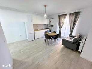 2 camere + living, bloc nou, modern, cu garaj, complex Beta Residence