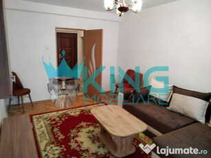 2 Camere | Manastur | Centrala Proprie | Utilat si mobilat N