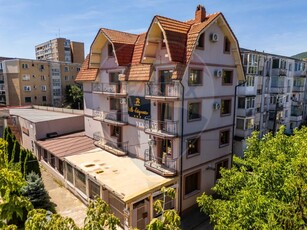 AFACERE de vanzare /Pensiune cu 9 camere in zona CENTRALA DEVA