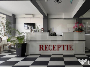 AFACERE LA CHEIE HOTEL+RESTAURANT I Semicentral