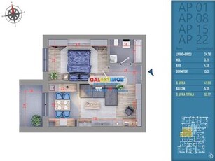 Ansamblu modern|Metrou STB Pallady Titan Design|Finisaje|Calitate