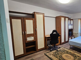 Apartament 1 cameră Ultracentral: Lăpușneanu/ UMF/ UAIC/ BCU/ CCS