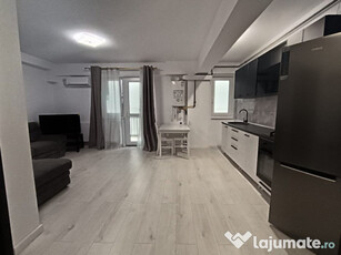 APARTAMENT 1 CAMERA, MOBILAT SI UTILAT, TOTUL NOU, VALEA LUP