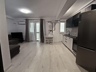 APARTAMENT 1 CAMERA, MOBILAT SI UTILAT, TOTUL NOU, VALEA LUPULUI