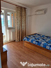 Apartament 2 cam dec, Sid Vest,2 balcoane,mobilat si utilat