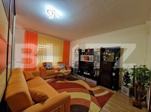 Apartament 2 camere, 41 mp, etaj intermediar, Apahida