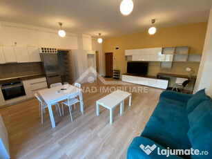 Apartament 2 camere, bloc nou, parcare subterana, zona Plati