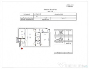 Apartament 2 camere Colentina-Necesita Renovare