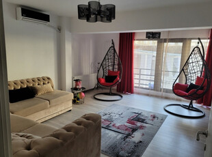 APARTAMENT 2 CAMERE - CURTE 60 MP - BLOC NOU