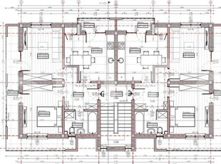 Apartament 2 camere, decomandat, 51 mp, gradina inclusa, zona Apahida