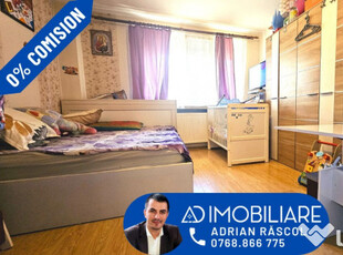 Apartament 2 camere decomandat, strada Zambilelor