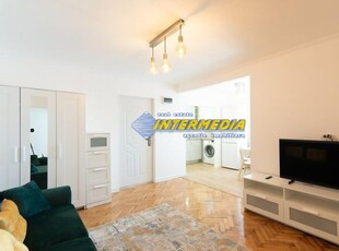 Apartament 2 Camere in CENTRU de Inchiriat mobilat si utilat Alba Iulia etaj 3