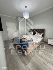 Apartament de 2 camere, 52mp, mobilat modern, parcare, zona Teilor