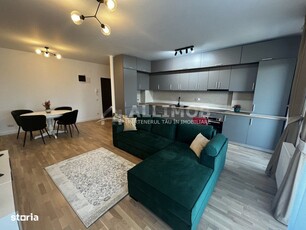 Apartament elegant 2 camere in Floresti zona centrala