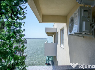 Apartament 2 camere | Mamaia | Parcare | Vedere spre lac și