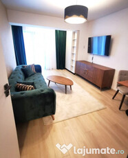 Apartament 2 camere, mobilat si utilat - Central Park