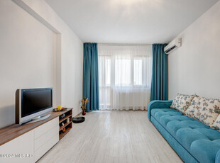 Apartament 2 camere mobilat si utilat cu loc de parcare