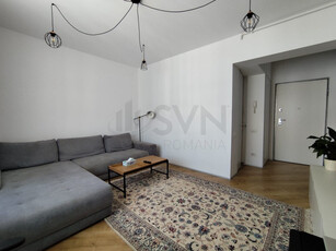 Apartament 2 camere mobilat si utilat l 4CITY NORTH