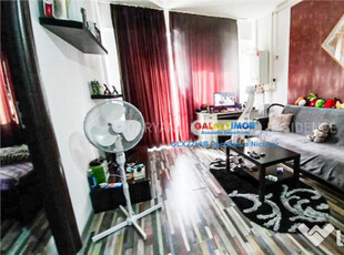 Apartament 2 camere, Rezervelor 54, Militari Residence, 55.5