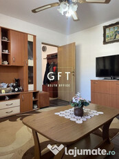 Apartament 2 camere, zona Decebal