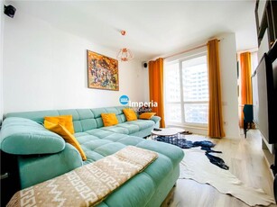 Apartament 3 cam, open space de vanzare zona Copou Aleea Sadoveanu