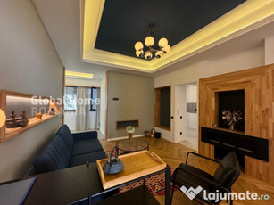 Apartament 3 camere 2 bai | Dorobanti Floreasca | Logie | Ce