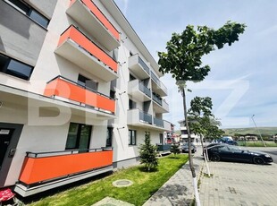 Apartament 3 camere, 66 mp, terasa de 11mp in zona Terra