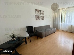 Apartament de închiriat cu 2 camere semidecomandate, zona Iulius Mall