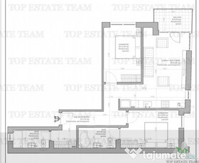 Apartament 3 camere finisaje Premium, in bloc nou, zona Obor