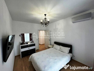 Apartament 3 camere zona Albert, complex Mrs Smart