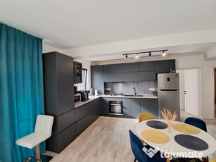 Apartament 3 camere,et.2, 2 parcari subterane, lift, zona Donath Park