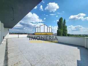 Apartament 4 camere 1 Decembrie Terasa spectaculoasa 70 mp 850m metrou 1