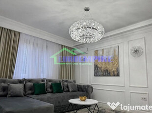 Apartament 4 camere de inchiriat zona City Mall, mobilat LUX, CENTRALA