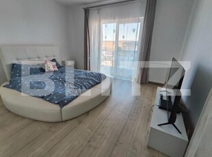 Apartament 4 camere, mobilat, parcare, zona Vivo