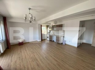 Apartament cu 2 camere cu terasa, view superb zona centrua Grigorescu-Floresti