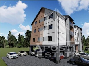 Apartament cu 2 camere, etaj intermediar, decomandat, Calea Urseni