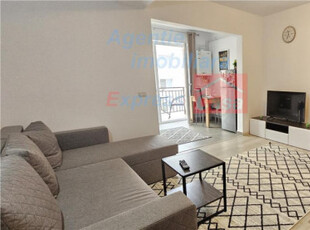 Apartament cu 2 camere in Cartierul Iirs! bloc nou