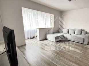 Apartament cu 2 camere, renovat integral, zona Simion Barnutiu