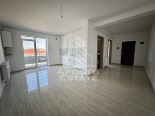 Apartament cu 2camere, etaj intermediar, complet finalizat in Braytim.