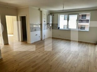 Apartament cu 3 camere, 2 bai, terasa, incalzire in pardoseala, la 5 min de Vivo