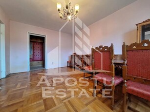 Apartament cu 3 camere, 2 balcoane, 79 mp utili, Piata Garii