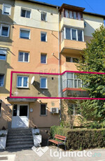 Apartament cu 3 camere, et. 1 in cartierul Gura Campului