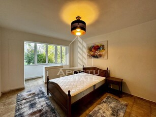 Apartament cu 3 camere pet friendly, zona Circumvalatiunii