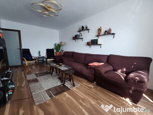 Apartament de 4 camere, 2 bai, 93,64 mp, mobilat-utilat