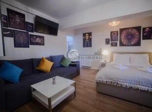 Apartament De lux cu parcare subterana