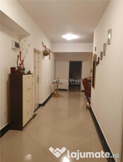 Apartament generos, cu 3 camere, s.u. 123 mp., modern mobila