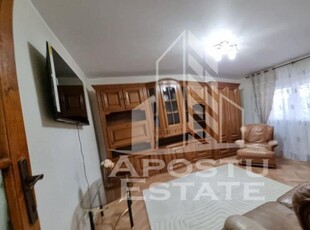 Apartament la prima inchirere 3 camere, 2 bai, Sagului