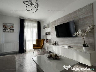 Apartament NOU cu 2 camere cartier Avantgarden Brasov